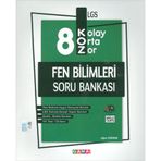 8. Sınıf Koz Tatlı Sert Fen Bilimleri Soru Bankası-Gama Yayınları