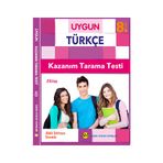 8. Sınıf KTT Türkçe Kazanım Tarama Testi - Elmas Han Oğuz Han