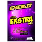 8. Sınıf LGS 1. Dönem Evde Ekstra Enerji Soru Kitabı Palme Yayınları