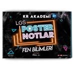 8. Sınıf LGS 1. Dönem Fen Bilimleri Son Tekrar-Tonguç Akademi Yayınları