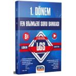 8.Sınıf LGS 1.Dönem Fen Bilimleri Soru Bankası- 2023 Özel Baskı