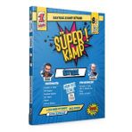 8. Sınıf LGS 1. Dönem Sayısal Süper Kamp Kitabı - Benim Hocam