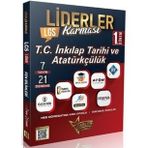 8. Sınıf Lgs 1. Dönem Tc İnkılap Tarihi Ve Atatürkçülük 7 Yayın 14 Deneme Liderler Karması