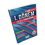 8. Sınıf LGS 1. Dönem Yeni Nesil Tekrar Kitabı Bes Yayınları
