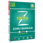 8. Sınıf LGS 10'da 10 Zoru Bankası 2020-2021-Tonguç Akademi Yayınları
