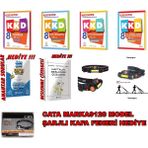 8.sınıf Lgs 2025-2026 Müfredat Kkd Kazanım Haftalık Denemeler Başarı Seti+3 Hediye Li Fenomen - 2025202600485