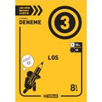 8. Sınıf Lgs 3'lü Genel Deneme-Hız Yayınları