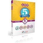 8. Sınıf Lgs 5 Fasikül Deneme Sınavı - Köşe Bilgi Yayınları