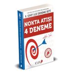 8.sınıf Lgs 5'li Deneme Seti-Koray Varol Akademi