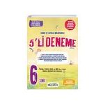 8. Sınıf Lgs 5'li Deneme Seti-Okyanus Yayınları