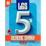 8. Sınıf LGS 5'li Deneme Sınavı