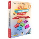 8. Sınıf LGS 6'lı Tam Destek Soru Bankası