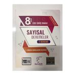 8. Sınıf Lgs 7'li Sayısal Denemeler Yeni*