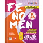 8. Sınıf LGS A Matematik Soru Bankası