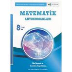 8. Sınıf LGS Antrenmanlarla Matematik Antrenman Yayınları