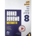 8. Sınıf Lgs Banko Matematik Deneme - belirtilmemiş