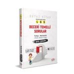 8. Sınıf Lgs Beceri Temelli Sorular Nasıl Çözülür Beyaz Kitap-Editör Yayınları
