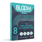 8. Sınıf Lgs Bloom İnkılap Tarihi ve Atatürkçülük 32 Fasikül Soru Bankası - Artıbir Yayıncılık