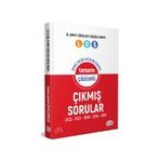 8. Sınıf LGS Çıkmış Sorular ve Çözümleri - Editör Yayınları
