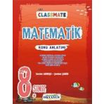 8. Sınıf Lgs Classmate Matematik Konu Anlatımlı-Okyanus Yayınları