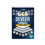 8. Sınıf LGS Devler Karması 7 Deneme Sınavı - Palme Yayınevi