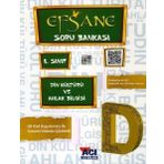 8. Sınıf LGS Din Kültürü Ve Ahlak Bilgisi Efsane Soru Bankası Açı Yayınları