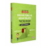 8.Sınıf LGS Din Kültürü ve Ahlak Bilgisi Mantık ve Muhakeme Soruları Nasıl Çözülür Yeşil Kitap - Editör Yayınları