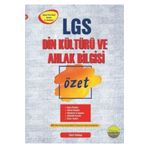 8. Sınıf LGS Din Kültürü ve Ahlak Bilgisi Özet-Pano Yayınları