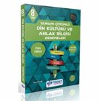 8. Sınıf LGS Din Kültürü ve Ahlak Bilgisinin Kara Kutusu Tamamı Çözümlü Soru Bankası İnformal Yayınları