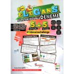 8.Sınıf LGS Elegans Öğreten Çözümlü 10 Deneme Seans Yayınları