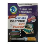 8. Sınıf Lgs Etkinlikli İnkılap Tarihi Soru Bankası-KVA Yayınları