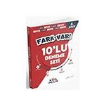 8. Sınıf LGS Fark Var 10'lu Deneme Seti Koray Varol Akademi