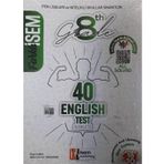 8. Sınıf Lgs Farklı İsem İngilizce 40 Deneme-İsem Yayınları