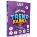 8. Sınıf Lgs Fen Bilimleri 7 Yayın 14 Deneme Trend Karma