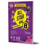 8. Sınıf LGS Fen Bilimleri All Star Mini Fasikül Testler Soru Bankası-Newton Yayınları