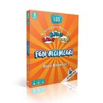 8. Sınıf LGS Fen Bilimleri Bam Bam Bam Soru Bankası-Strateji Yayınları