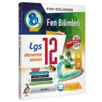 8. Sınıf LGS Fen Bilimleri Deneme Sınavı Çanta Yayınları