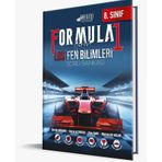 8. Sınıf LGS Fen Bilimleri Formula Soru Bankası-Son Viraj Yayınları