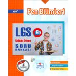 8. Sınıf LGS Fen Bilimleri Gelişim İzleme Soru Bankası Özdebir Yayınları