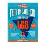 8. Sınıf LGS Fen Bilimleri Gümbür Gümbür Soru Föyleri