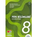 8. Sınıf Lgs Fen Bilimleri Kazanım Odaklı Çalışma Kitabı-Doğan Akademi