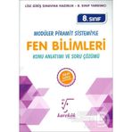 8.Sınıf LGS Fen Bilimleri Konu Anlatımlı-Karekök Yayınları