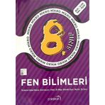 8. Sınıf LGS Fen Bilimleri Mikro Defter-Çalışkan Yayınları