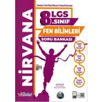 8. Sınıf LGS Fen Bilimleri Nirvana Soru Bankası Berkay Yayınları
