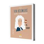 8. Sınıf LGS Fen Bilimleri Soru Bankası-BYS Kafası Yayınları