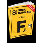 8.Sınıf LGS Fen Bilimleri Soru Bankası Hız Yayınları