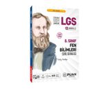 8. Sınıf Lgs Fen Bilimleri Soru Bankası - Puan Yayınları