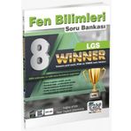 8. Sınıf LGS Fen Bilimleri Soru Bankası