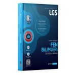 8. Sınıf LGS Fen Bilimleri Tamamı Çözümlü Soru Bankası-Pegem Yayınları