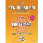 8. Sınıf LGS Fen Bilimleri USTEROİT Soru Bankası-Ünlü Yayıncılık